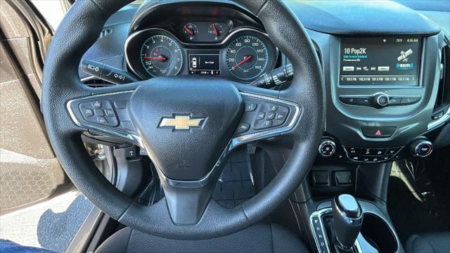 used 2018 Chevrolet Cruze car, priced at $10,977