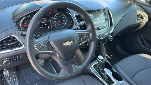 used 2018 Chevrolet Cruze car, priced at $10,977