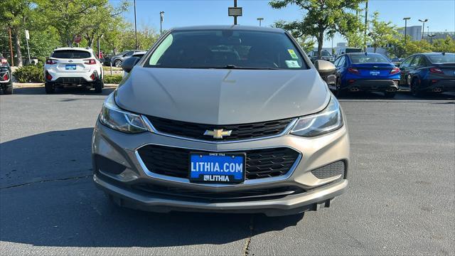 used 2018 Chevrolet Cruze car, priced at $10,977