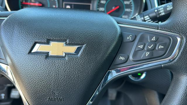 used 2018 Chevrolet Cruze car, priced at $10,977