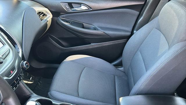 used 2018 Chevrolet Cruze car, priced at $10,977