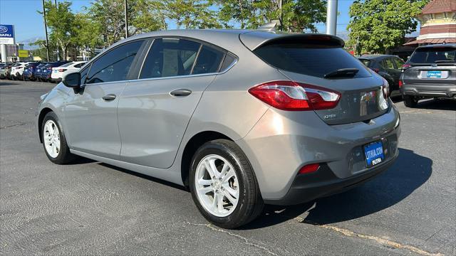 used 2018 Chevrolet Cruze car, priced at $10,977