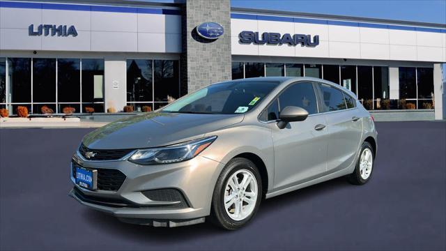 used 2018 Chevrolet Cruze car, priced at $10,977