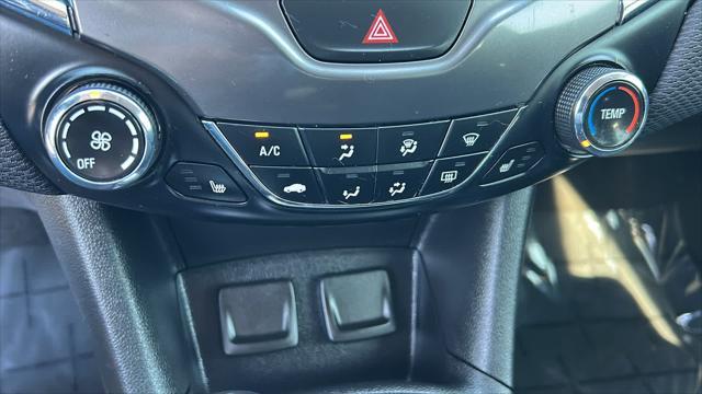 used 2018 Chevrolet Cruze car, priced at $10,977