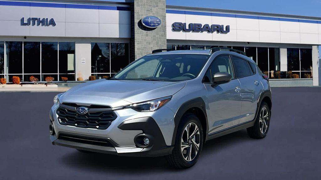 new 2025 Subaru Crosstrek car, priced at $32,446