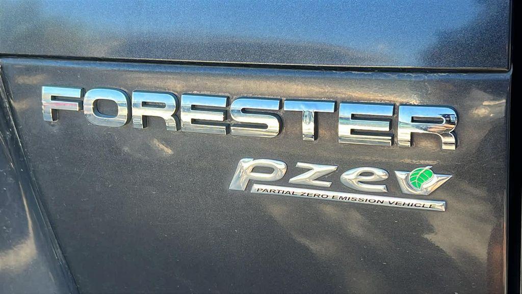 used 2012 Subaru Forester car, priced at $7,977