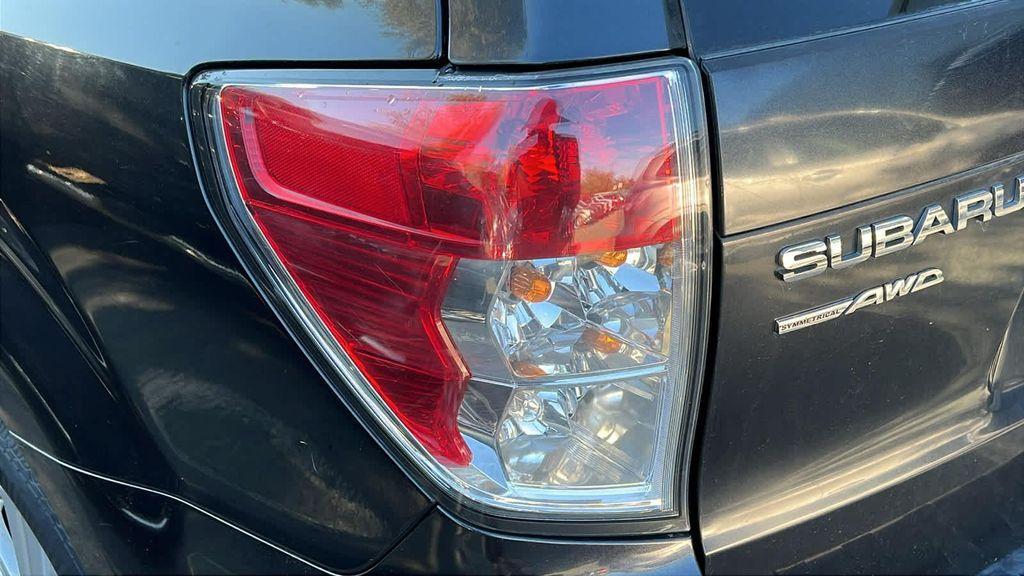 used 2012 Subaru Forester car, priced at $7,977