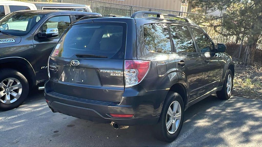 used 2012 Subaru Forester car, priced at $7,977