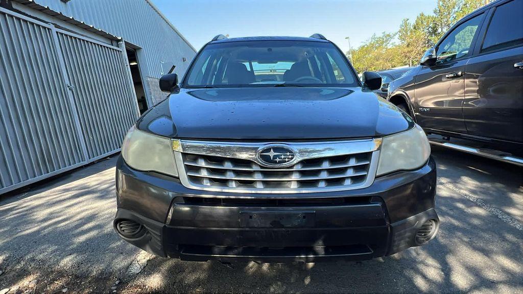 used 2012 Subaru Forester car, priced at $7,977
