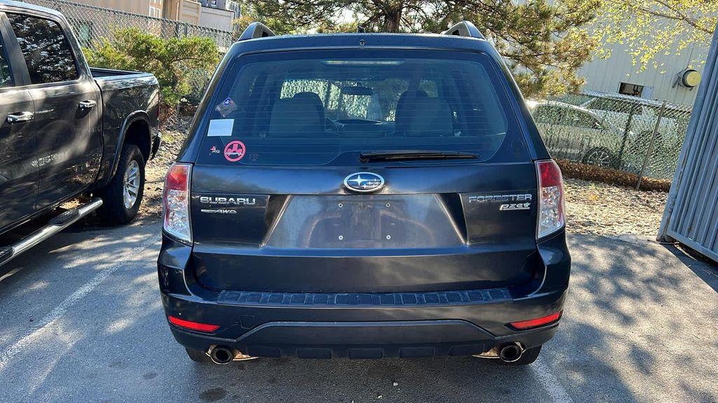 used 2012 Subaru Forester car, priced at $7,977