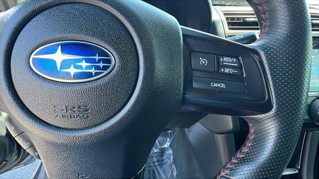 used 2021 Subaru WRX STI car, priced at $39,998