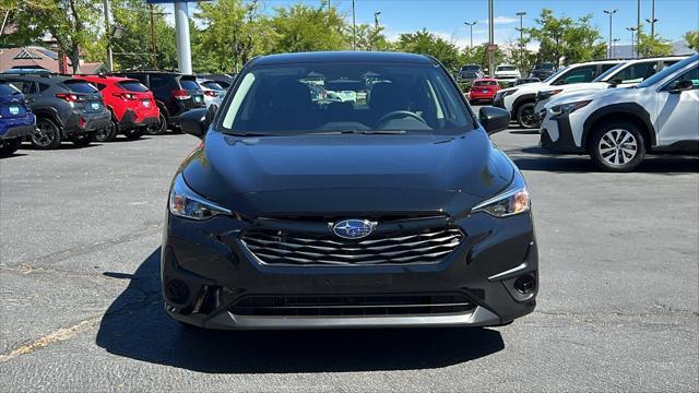 new 2025 Subaru Impreza car, priced at $25,232