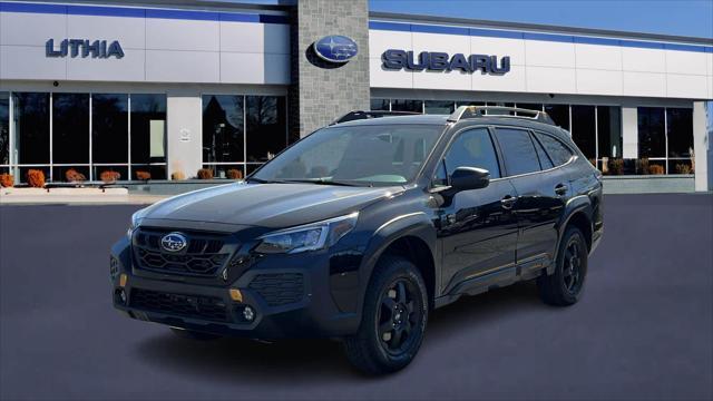 new 2025 Subaru Outback car, priced at $41,579