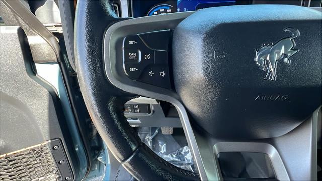 used 2022 Ford Bronco car, priced at $42,995