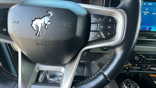 used 2022 Ford Bronco car, priced at $42,995