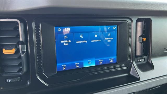 used 2022 Ford Bronco car, priced at $42,995