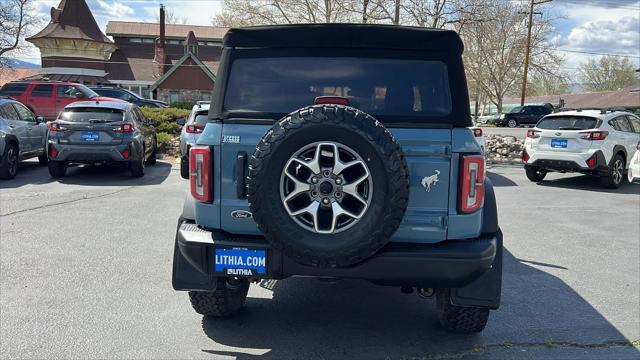 used 2022 Ford Bronco car, priced at $42,995