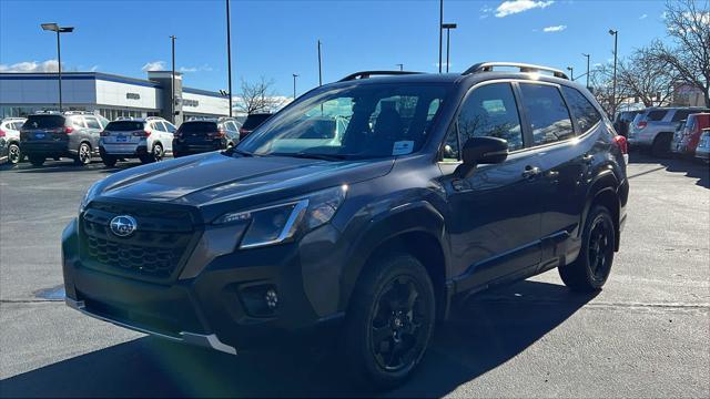 used 2023 Subaru Forester car, priced at $30,656