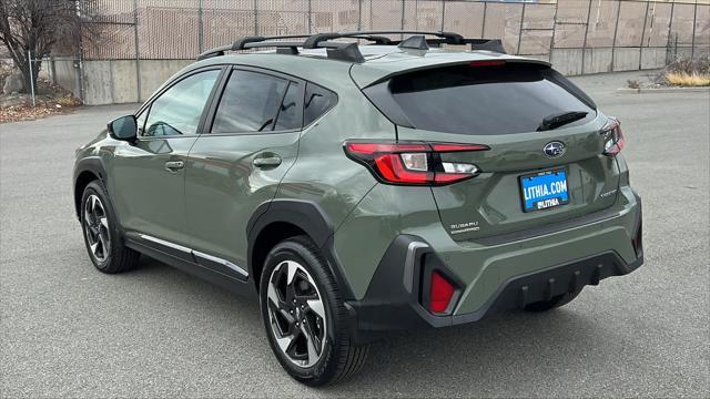 new 2025 Subaru Crosstrek car, priced at $34,834