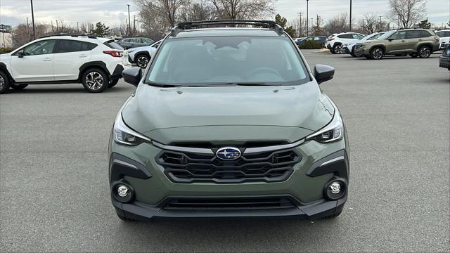 new 2025 Subaru Crosstrek car, priced at $34,834