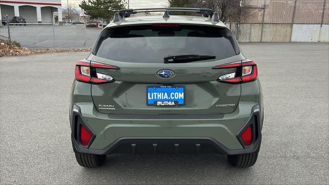 new 2025 Subaru Crosstrek car, priced at $34,834