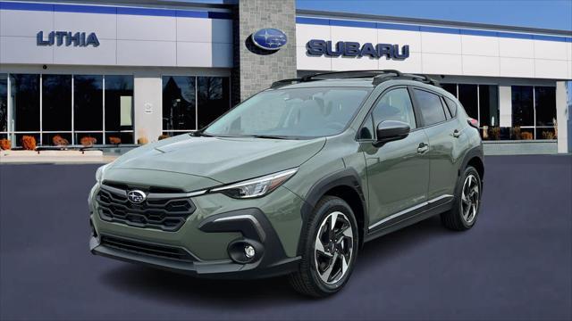 new 2025 Subaru Crosstrek car, priced at $34,834