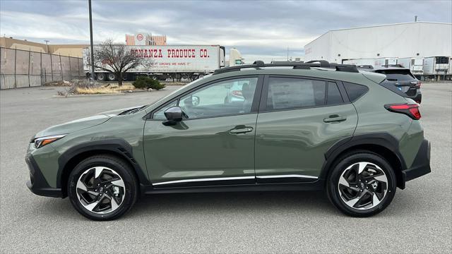 new 2025 Subaru Crosstrek car, priced at $34,834