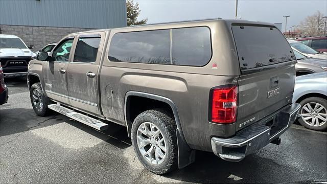 used 2014 GMC Sierra 1500 car, priced at $27,998