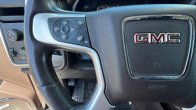 used 2014 GMC Sierra 1500 car, priced at $27,398
