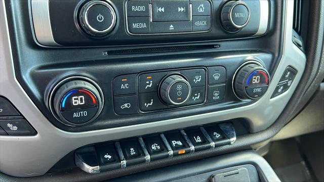 used 2014 GMC Sierra 1500 car, priced at $27,398
