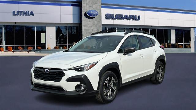 new 2025 Subaru Crosstrek car, priced at $28,595