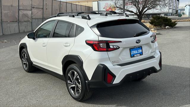 new 2025 Subaru Crosstrek car, priced at $28,595