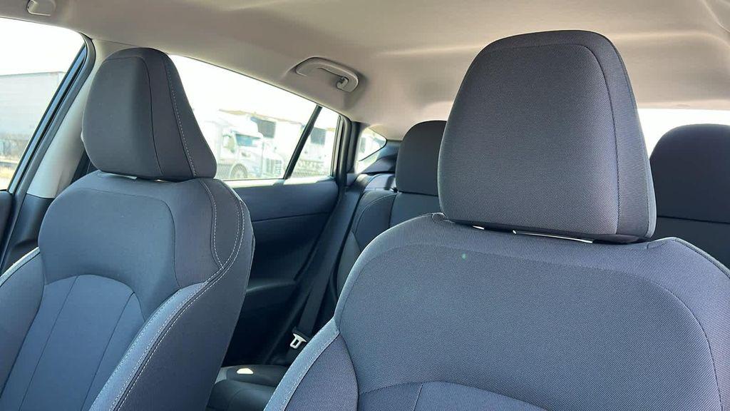 new 2025 Subaru Impreza car, priced at $24,922