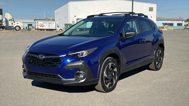 new 2024 Subaru Crosstrek car, priced at $33,048