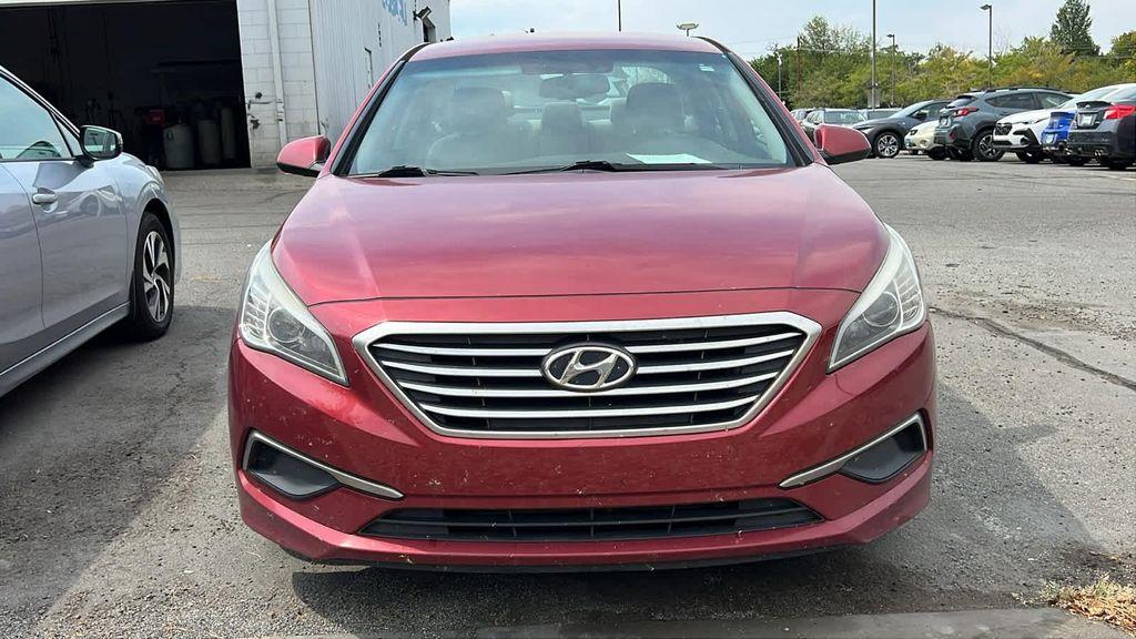 used 2016 Hyundai Sonata car, priced at $8,977