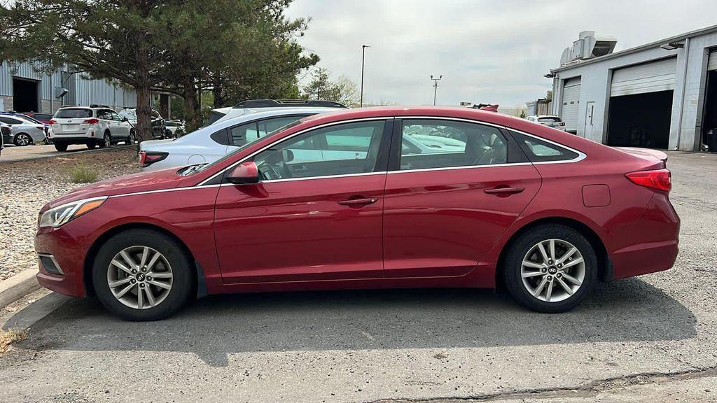 used 2016 Hyundai Sonata car, priced at $8,977