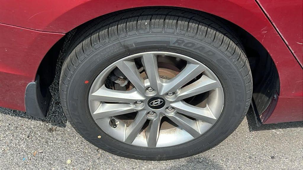 used 2016 Hyundai Sonata car, priced at $8,977