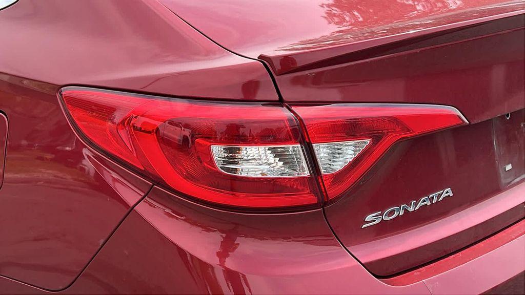 used 2016 Hyundai Sonata car, priced at $8,977