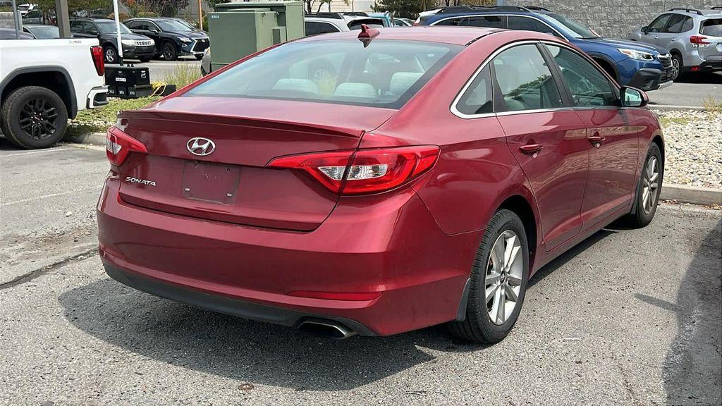 used 2016 Hyundai Sonata car, priced at $8,977