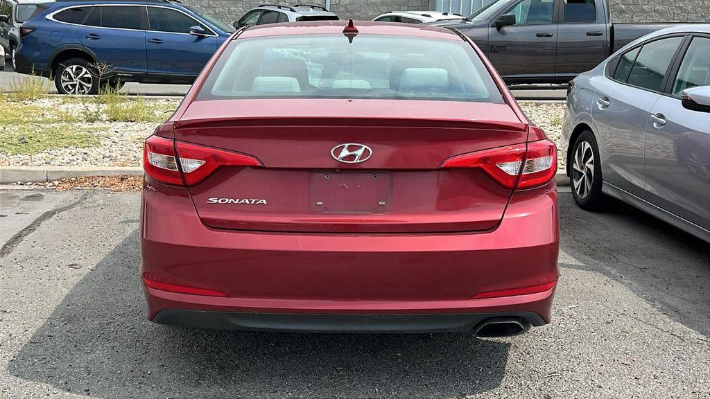 used 2016 Hyundai Sonata car, priced at $8,977