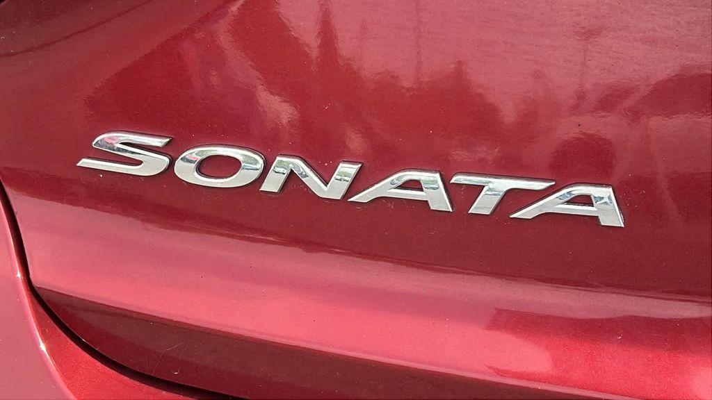 used 2016 Hyundai Sonata car, priced at $8,977