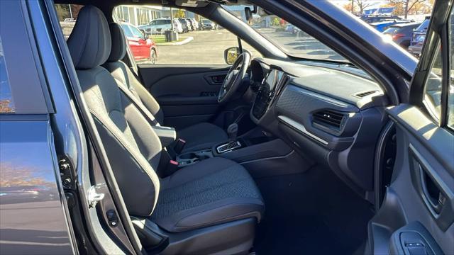 new 2025 Subaru Forester car, priced at $34,565