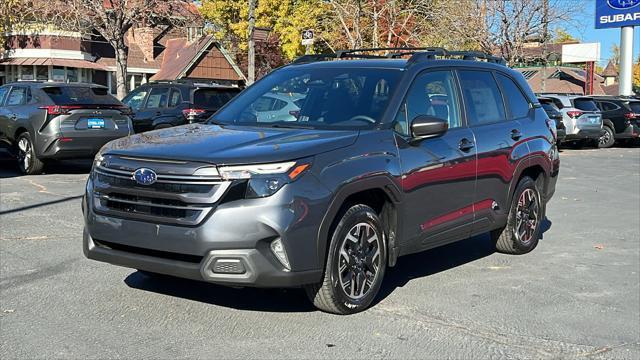 new 2025 Subaru Forester car, priced at $34,565