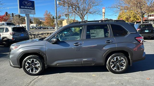 new 2025 Subaru Forester car, priced at $34,565