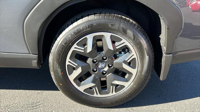 new 2025 Subaru Forester car, priced at $34,565