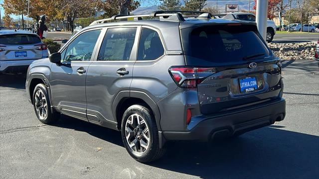 new 2025 Subaru Forester car, priced at $34,565