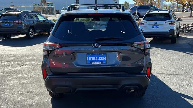 new 2025 Subaru Forester car, priced at $34,565