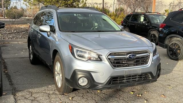 used 2018 Subaru Outback car, priced at $16,995