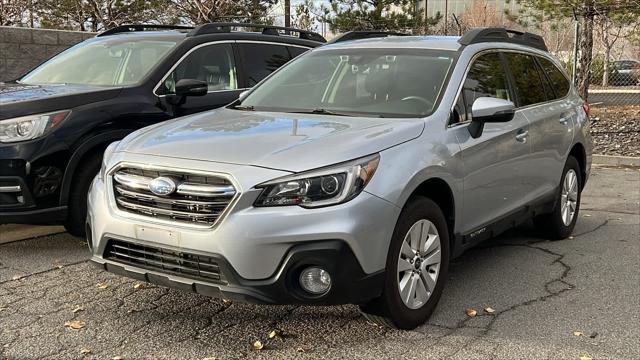 used 2018 Subaru Outback car, priced at $16,995