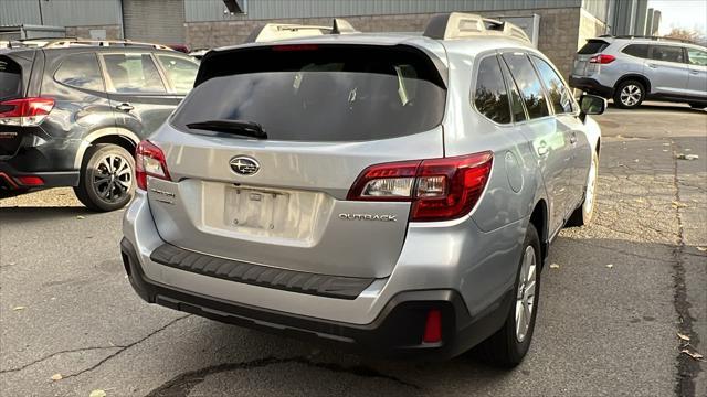 used 2018 Subaru Outback car, priced at $16,995